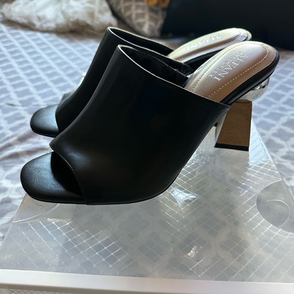 Alfani step n flex heels (BRAND NEW) - Picture 2 of 7